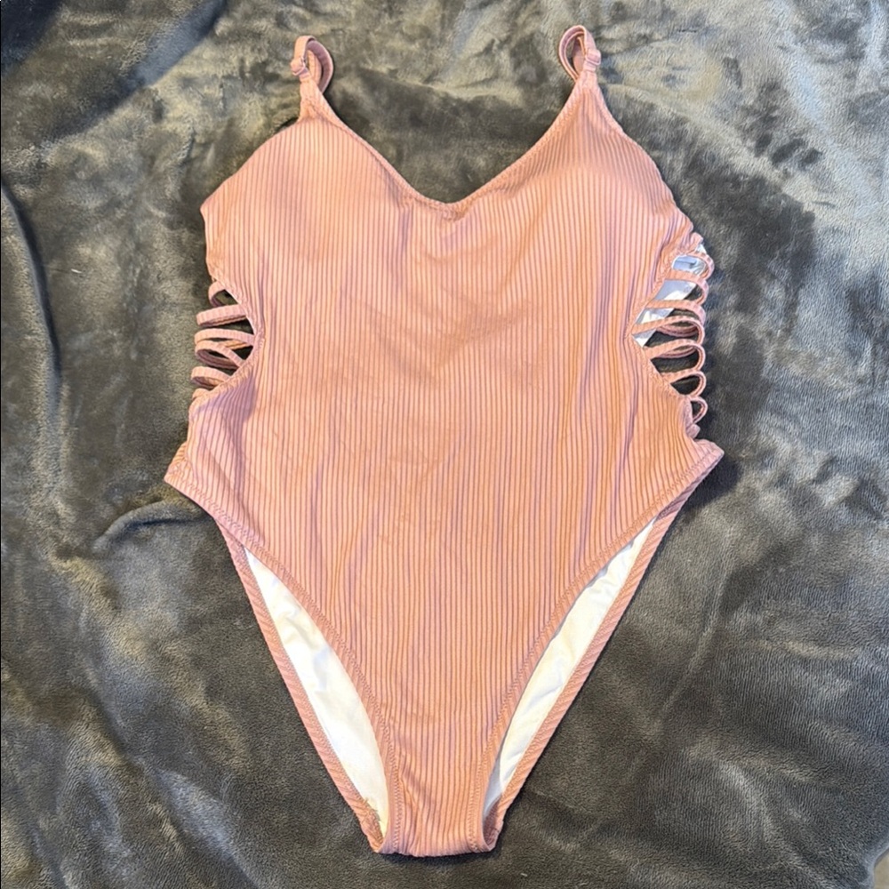 Victoria Secret xl women’s  Pink One Piece Swimsuit
